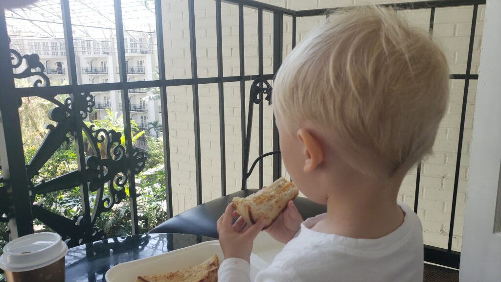 No bread challenge