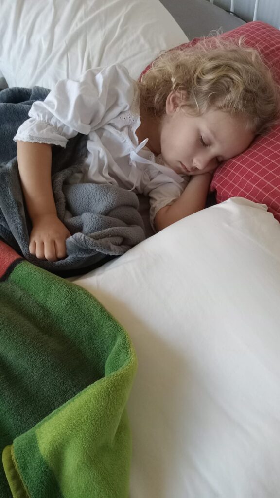 No pillow challenge