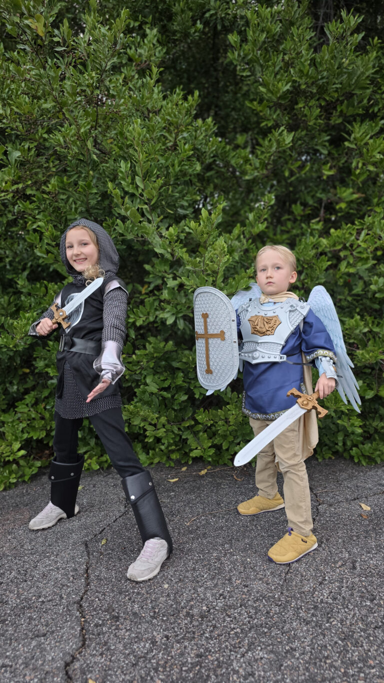 How We Celebrate October as a Family Before the Holiday Rush