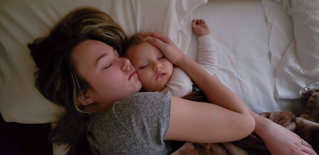 Claire and Peter - Family Connection and Belonging